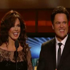 Donny & Marie at the ACM Awards